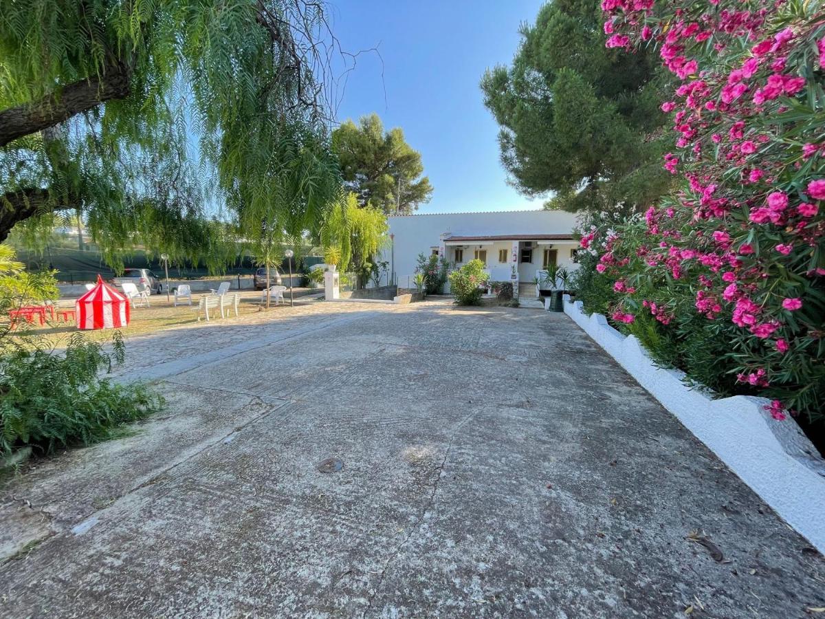 Appartamenti Le Porte Del Gargano Vieste Dış mekan fotoğraf