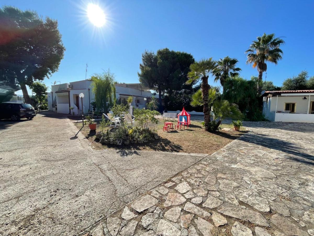 Appartamenti Le Porte Del Gargano Vieste Dış mekan fotoğraf