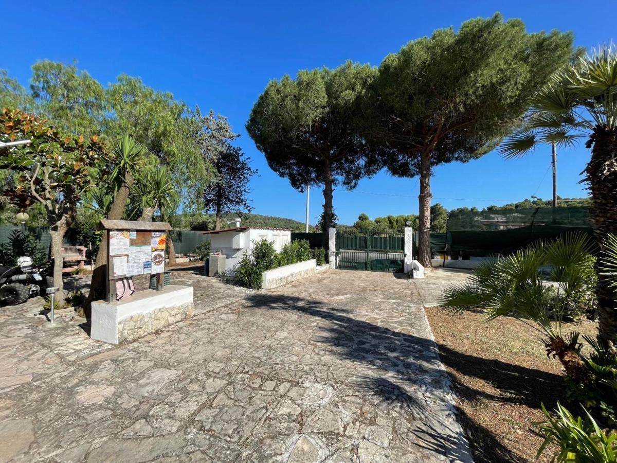 Appartamenti Le Porte Del Gargano Vieste Dış mekan fotoğraf