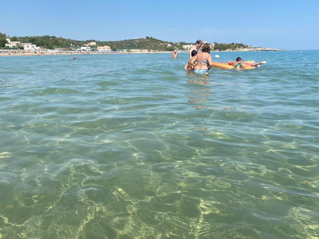 Appartamenti Le Porte Del Gargano Vieste Dış mekan fotoğraf