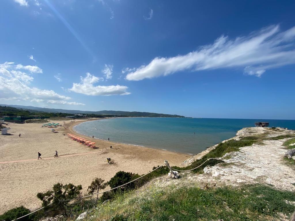 Appartamenti Le Porte Del Gargano Vieste Dış mekan fotoğraf