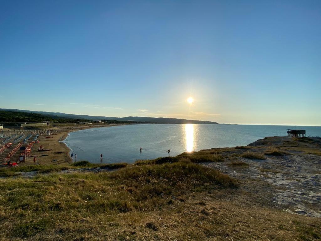 Appartamenti Le Porte Del Gargano Vieste Dış mekan fotoğraf