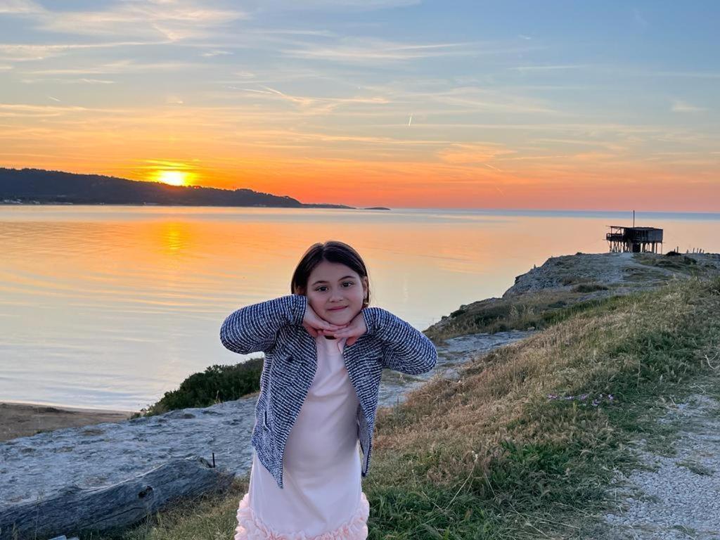 Appartamenti Le Porte Del Gargano Vieste Dış mekan fotoğraf