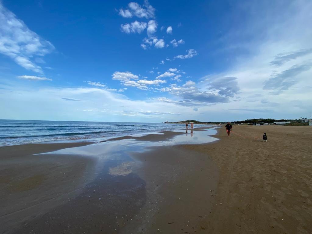 Appartamenti Le Porte Del Gargano Vieste Dış mekan fotoğraf